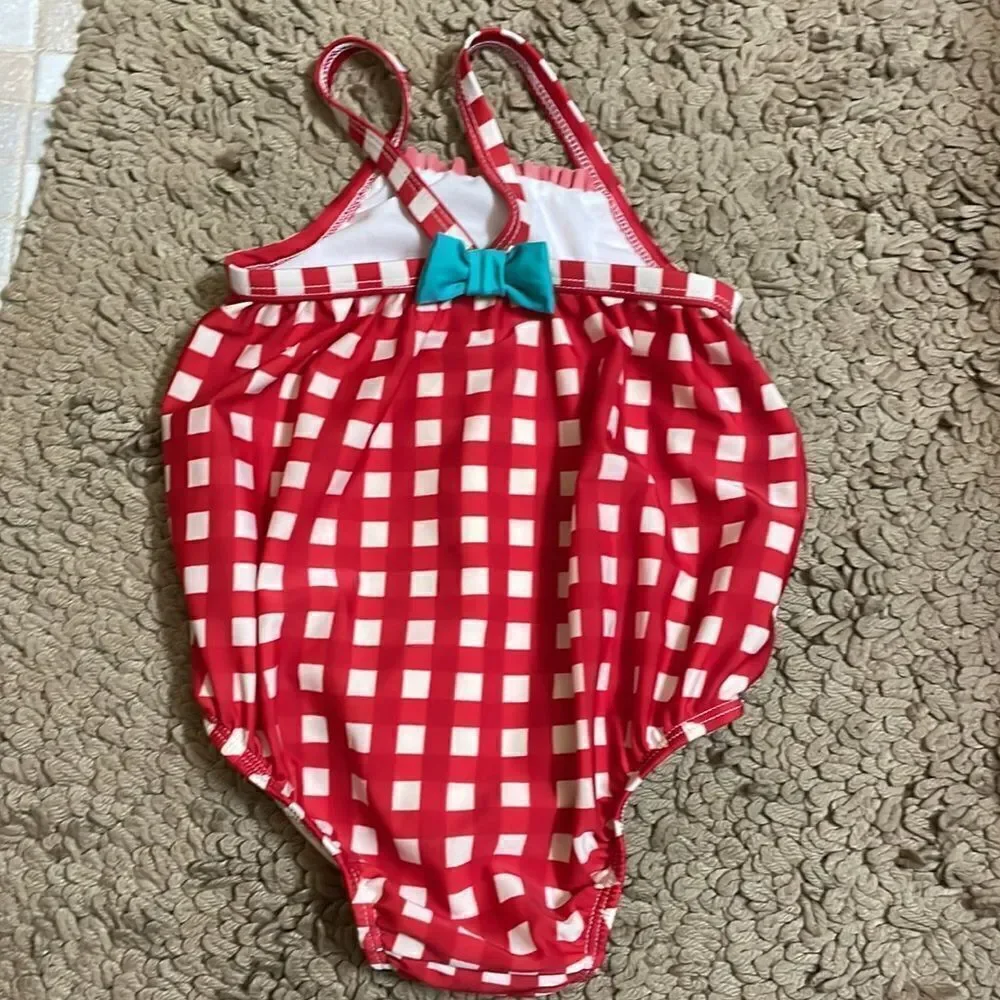Bundle of 4 Toddler Swimsuits